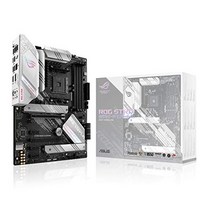ASUS ROG Strix B550-A Gaming AMD AM4 Zen 3 Ryzen 5000 & 3rd Gen Ryzen ATX Gaming Motherboard (PCIe 4