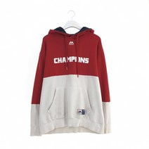 마제스틱 후드티 XL 25245