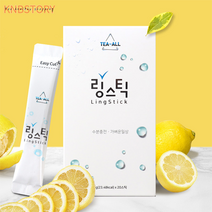 링스틱 마시는 포도당 이온음료 아르기닌 비타민 수분충전, 120g, 1개