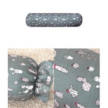 외로운 자취러용 꿀잠템 일자 바디필로우 긴베개 쿠션