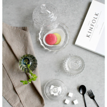 미니유리돔 홈카페 인테리어장식, B타입