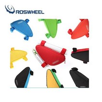 로스휠 Roswheel 12657로스휠 자전거 가방 프레임백, 단품