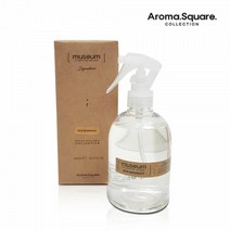 AS 아로마스퀘어 뮤지엄 Signature 룸스프레이 300ml 차량용 디퓨저 뜻 송풍구 방향제, 비썬투유 013258