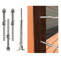 [옥상난간대] 계단 옥상 옥외 실외 안전펜스 안전 난간대 추락 방지, 회색