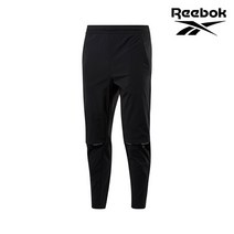 리복 DMX DWR 우븐 팬츠 REPA1F081BK