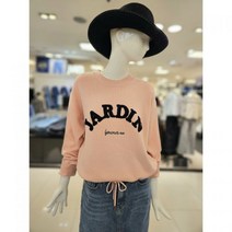 올리브데올리브 밑단 스트링 레터링 니트YK4SP609(3065270) 백화점