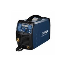 현대 논가스용접기 HG-200 CO2 알곤 아크 인버터 (토치4m + 아크홀더2m + 어스선1.5m 포함)