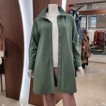 [크레송] 롱블라우스JFCFBP01A