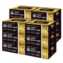 숨 블랙 뽑아쓰는 키친타올 2겹 130매, 12개