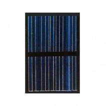 미니솔라 4.5V 60mA 55mm X 45mm 태양광 전지 솔라셀 M5545-3V, 1