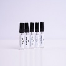 여자 니치 미니향수 승무원 향수 바질 5ml, 패츌리(5ml)