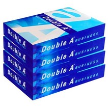 더블에이 A4용지 더블A 복사용지 에이포 복사지 75g 2000매, 75g  2000매