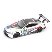 BMW BMW M8 스포츠카 합금 모델 GTE 랠리 골드, 단일옵션, 옵션01