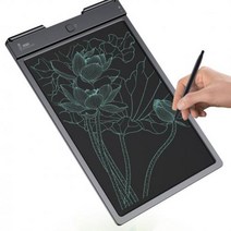 그림 전자메모패드 칠판 노트 LCD 보드, 단품