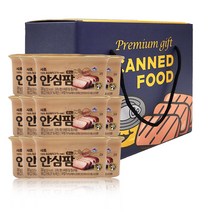 올따옴) 사조해표 안심팜 200g 12입 선물세트, 1개