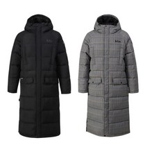 [리쿠퍼] 남여공용 롱패딩 LCPU18-401