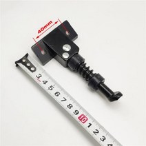 전동킥보드 전기 스쿠터 발 지원 브래킷 10 인치 8 인치 측면 발 주차 프레임 스쿠터 스탠드 스쿠터 다리, 모델 12