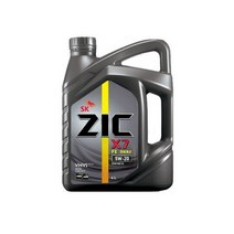 SK루브리컨츠 지크 X7 FE SN PLUS 5W20 4L
