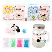 행운의 마리모키우기 세트 2탄