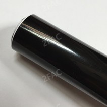 카 랩핑 크롬죽이기 시트지 스웨이드 자동차 랩핑지 카본 시트지 차량용, 유광블랙 폭20cmx길이5m