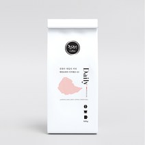전광수데일리예가체프커피 500g 산미있는 원두커피, 에스프레소
