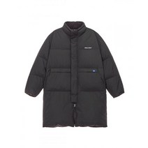 PANAM 라이프 롱다운 파카 3102 블랙 5002526433