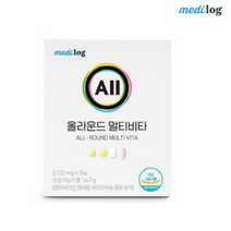 식약처 식약청 인증 인정 홈쇼핑 배구선수 김연경 메디 매디 로그 all 올라운드 멀티 비타 비타민 2.100 mg 종합 영양제 남자 하루 한포 포 캡슐 캡술 정 8 개월 박스
