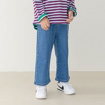 바브키즈 청팬츠