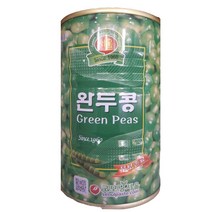 굿모닝서울 완두콩 400g, 1개