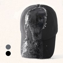 골프 레인캡모자 가벼운 방수모자 피셔맨 레인캡, 그레이