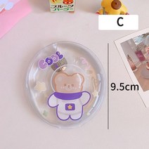 휴대용 충전 손난로 똑딱이 핸드 워머 찜질기 핫팩 break heat mini winter 재사용 가능한 젤 귀여운 인스턴트 자체 가열 팩, 씨