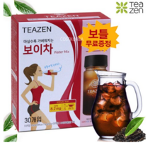 티젠 보이차 추출분말, 1.8g, 30개