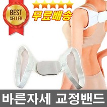 가슴교정벨트 어깨교정벨트 굽은자세교정 바른자세유지 일본판매용 가슴키우기 굽은등교정 청소년자세교정
