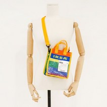 이케아 리싸이클 가방 미니가방 크로스백, 2