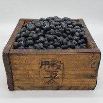 정직한 농부가 키운 블랙푸드 국산 충남 당진 서리태 1kg 검은콩 재래콩