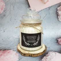 [Aroma:Roo] 아로마루 소이캔들 240g 프리미엄 #향기인테리어 #선물 #힐링, 아로마:루 파인유칼립투스