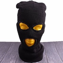 기모 복면모자(고급형)