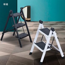 말비계 맨홀 가설 피난 안테나 상하차 사다리 접이식 알루미늄 사다리 변압기 홈 탄소강 짙어지면서 실내, 02 Orange red