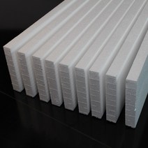 초고밀도 흰색 압축 스티로폼 1호 두께 20mm 부터 600mm 까지 가로 세로 600x900mm, 1개, 30mm