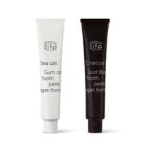 아로마티카 검케어 치약 125g + 수트 블라스트 치약 125g