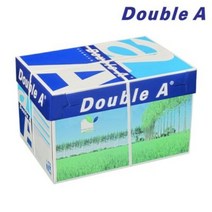 엑소 더블에이 A3 복사용지(A3용지) 80g 2500매 1BOX, 단품