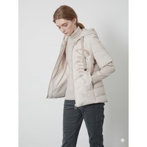 올리비아로렌 비비올리비아 신상품 반팔 다운 베스트 VVCKDYW9231