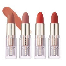 웨이크메이크 누디 벨벳 립 10color, 02 얼씨 샴페인