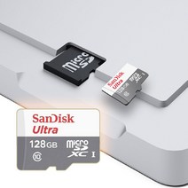마이크로SD카드 128GB 고프로 퓨전 SJ4000 SJ9000, 1, 빠른발송선택