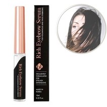 잔머리 헤어라인 교정 10ml 영양제 머리카락 굵어지는법 겉눈썹 만들기 애교 이마 잔머리