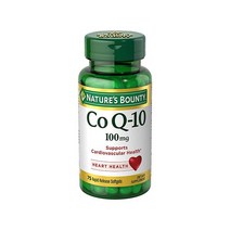 네이쳐스바운티 Co Q-10 100mg 래피드 릴리즈 소프트젤, 75개입, 1개