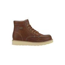 Lugz MCYPREGV-2013 사이프러스 레이스 업 남성 부츠 앵클 - 브라운