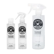 케미컬가이 디테일링 소분용기 희석용기 딜루션보틀 스프레이 트리거 샴푸캡, 190ml 스프레이형