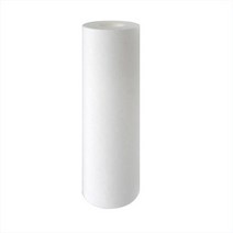 DI초순수용 CFT 뎁스필터 250mm 5um 짓소 CP 대체용, 단품