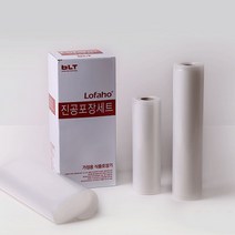 로파호 진공포장비닐 6롤단위 판매 사은품 1롤 추가증정, 선택15. 중형롤 3롤 + 소형파우치 100장, 1개